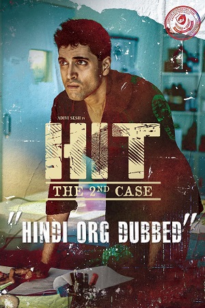 Download HIT: The 2nd Case (2022) AMZN WEBRip Dual Audio ORG. [Hindi DD 5.1 – Telugu] Full Movie 480p [360MB] | 720p [1.2GB] | 1080p [3.8GB] poster