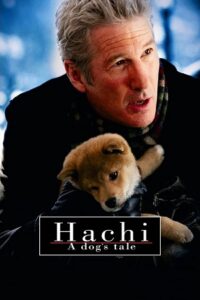 Download Hachi: A Dog’s Tale (2009) BluRay {English With Subtitles} Full Movie 480p [300MB] | 720p [900MB] | 1080p [2.6GB] poster