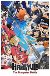 Download Haikyu!! The Dumpster Battle (2024) WEB-DL Multi Audio {Hindi-English-Japanese} 480p [300MB] | 720p [900MB] | 1080p [2.4GB]