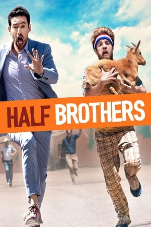 Download Half Brothers (2020) Dual Audio {Hindi-English} 480p [300MB] | 720p [900MB] | 1080p [2GB] poster