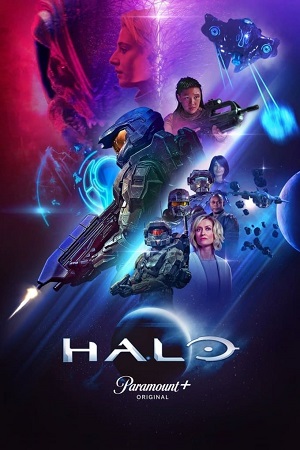 Download Halo (2022) Season 1 Dual Audio {Hindi-English} 480p | 720p | 1080p WEB-DL poster