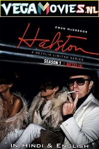 Download Halston (Season 1) Dual Audio [Hindi-English] Complete Netflix Series 480p [150MB] | 720p [400MB] poster