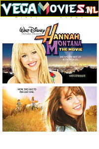 Download Hannah Montana: The Movie (2009) Dual Audio {Hindi-English} 480p [350MB] | 720p [900MB] poster