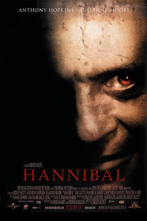 Download Hannibal (2001) REMASTERED Dual Audio {Hindi-English} 480p [400MB] | 720p [1.4GB] | 1080p [4.4GB] poster