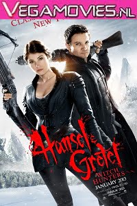 Download Hansel and Gretel: Witch Hunters (2013) Dual Audio {Hindi-English} 480p [350MB] | 720p [850MB] poster
