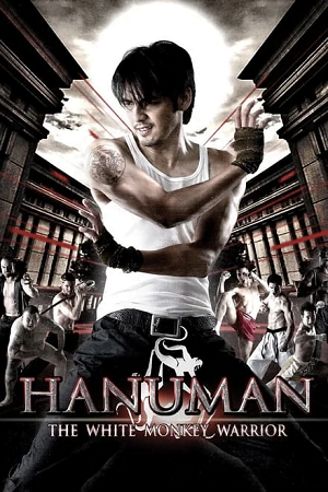 Download Hanuman : The White Monkey Warrior (2008) Dual Audio [Hindi Dubbed (ORG) & Thai] 480p [360MB] | 720p [1.3GB] BluRay poster