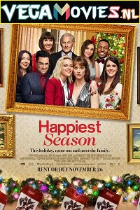 Download Happiest Season (2020) Dual Audio {Hindi-English} 480p [350MB] | 720p [850MB] | 1080p [2GB] poster