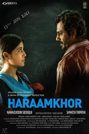 Download Haraamkhor (2015) Hindi Full Movie 480p [300MB] | 720p [800MB] poster