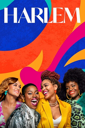 Download Harlem – Amazon Original (2023) Season 2 [S02E08 Added] Dual Audio {Hindi-English} 1080p | 720p WEB-DL poster
