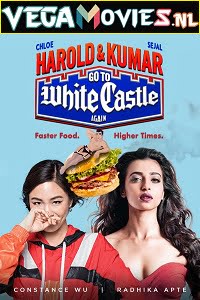 Download Harold & Kumar Go to White Castle (2004) Dual Audio {Hindi-English} 480p [350MB] | 720p [550MB] poster