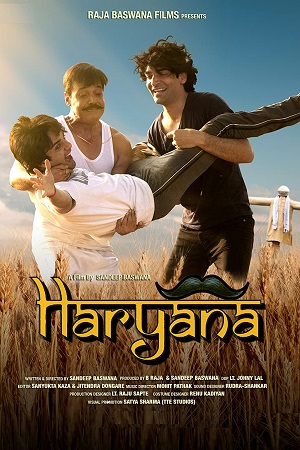 Download Haryana (2022) HDRip Hindi Full Movie 480p [600MB] | 720p [1.7GB] | 1080p [3GB] poster