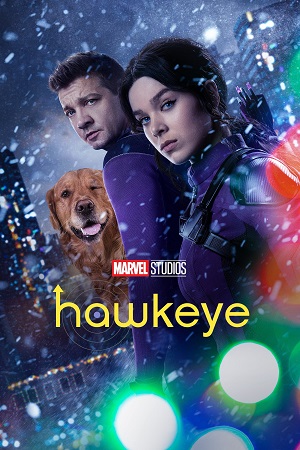 Download Hawkeye (2021) Season 1 Dual Audio {Hindi-English} 480p [150MB] | 720p [400MB] | 1080p [1GB] WEB-DL poster