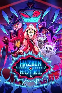 Download Hazbin Hotel (2025) Season 2 [S02E02 Added] Amazon-Original | Dual Audio {Hindi-English} WEB Series HD 720p | 1080p WEB-DL poster