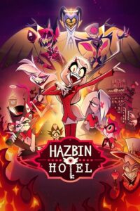 Download Hazbin Hotel (2024) Season 1 [S01E08 Added] Dual Audio {Hindi-English} 720p | 1080p WEB-DL poster
