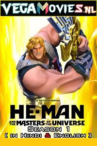 Download He-Man and the Masters of the Universe (Season 1) Dual Audio [Hindi-English] Complete Netflix Web Series 480p [750MB] | 720p [1.4GB] poster