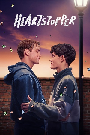 Download Heartstopper – Netflix Original (Season 1 – 3) Dual Audio {Hindi-English} 480p | 720p WEB-DL poster