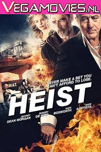 Download Heist (2015) Dual Audio [Hindi-English] 480p [350MB] | 720p [750MB] poster