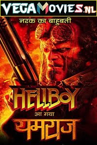 Download Hellboy (2019) Dual Audio {Hindi-English} 480p [300MB] | 720p [1.3GB] | 1080p [2.5GB] poster