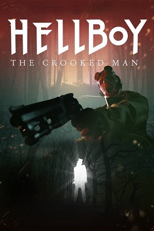 Download Hellboy: The Crooked Man (2024) WEB-DL Hindi Dubbed (ORG-2.0) Dual Audio 480p [460MB] | 720p [1GB] | 1080p [1.7GB] poster