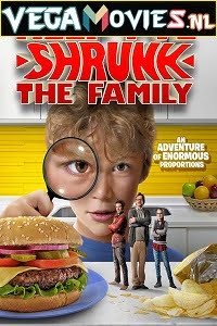 Download Help, Ive Shrunk the Family (2016) Dual Audio {Hindi-English} 480p [350MB] | 720p [850MB] poster