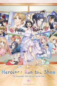 Download Heroines Run the Show (Season 1) Dual Audio {Hindi-Japanese} Anime Series 480p 720p & 1080p WEB-DL poster