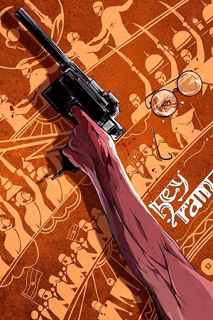 Download Hey Ram (2000) WEB-DL {Hindi DD2.0} Full Movie 480p [500MB] | 720p [1.7GB] | 1080p [4.8GB] poster