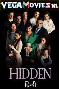 Download Hidden (2021) Season 1 Hindi Dubbed [ORG] WEB Series 480p | 720p WEB-DL poster