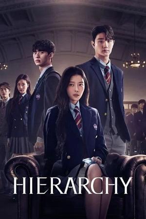 Download Hierarchy (2024) Season 1 Multi-Audio {Hindi-English-Korean} 480p | 720p | 1080p WEB-DL – Netflix Series poster