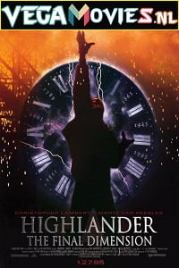Download Highlander III: The Sorcerer (1994) Full Movie {English With Subtitles} 480p [350MB] | 720p [900MB] poster