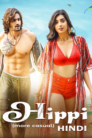 Download Hippi (2019) UNCUT [Hindi + Telugu] WEB-DL 480p [500MB] | 720p [1.5GB] | 1080p [3GB] poster