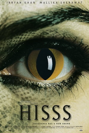 Download Hisss (2010) Hindi Full Movie 480p [400MB] | 720p [1GB] | 1080p [2.5GB] poster