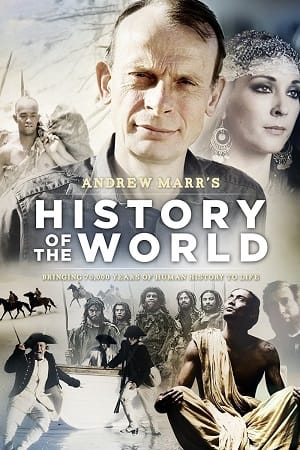 Download History Of The World (2012) Season 1 Dual Audio {Hindi-English} BBC Original 720p [450MB] WEB-DL poster