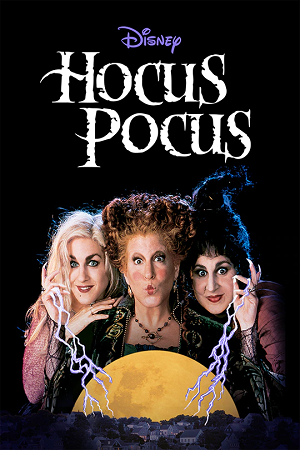 Download Hocus Pocus (1993) Dual Audio {Hindi-English} 480p [300MB] | 720p [850MB] | 1080p [1.6GB] poster