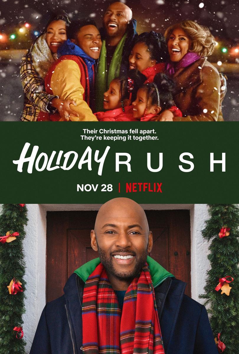 Download Holiday Rush (2019) Dual Audio {Hindi-English} 480p [350MB] | 720p [1GB] poster