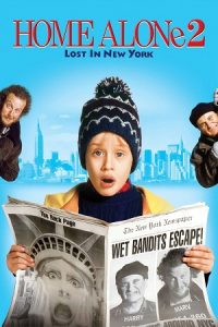 Download Home Alone 2 (1992) Dual Audio {Hindi-English} BluRay 480p [400MB] | 720p [1.1GB] | 1080p [2.5GB] poster