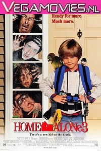 Download Home Alone 3 (1997) Dual Audio {Hindi-English} 480p [350MB] | 720p [700MB] | 1080p [1.8GB] poster