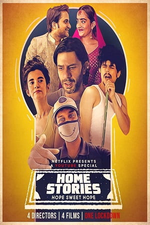 Download Home Stories (2020) Netflix Hindi Full Movie 720p [160MB] poster