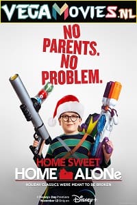 Download Home Sweet Home Alone (2021) Dual Audio [Hindi-English] WeB-DL 480p [400MB] | 720p [1GB] | 1080p [3GB] poster