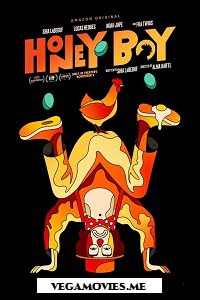 Download Honey Boy (2019) Dual Audio {Hin-Eng} 480p [350MB] | 720p [850] | 1080p [1.6GB] poster