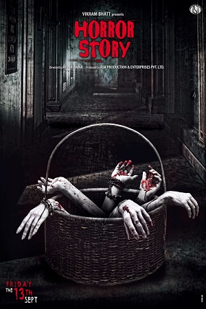 Download Horror Story (2013) Hindi Full Movie 480p [250MB] | 720p [750MB] | 1080p [2.5GB] poster
