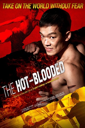 Download Hot Blood (2021) WEB-DL Dual Audio {Hindi-Korean} 480p [300MB] | 720p [840MB] | 1080p [2GB] Full-Movie poster
