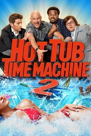Download Hot Tub Time Machine 2 (2015) BluRay {English With Subtitles} Full Movie 480p [300MB] | 720p [800MB] | 1080p [2GB] poster
