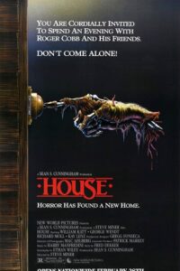 Download House (1985) BluRay – Dual Audio {Hindi-English} 480p [450MB] | 720p [700MB] | 1080p [3.6GB] poster