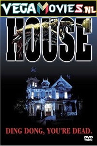 Download House (1985) Dual Audio {Hindi-English} 480p [450MB] | 720p [700MB] | 1080p [3.6GB] poster