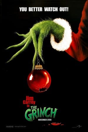 Download How the Grinch Stole Christmas (2000) Dual Audio {Hindi-English} 480p [550MB] | 720p [1.2GB] | 1080p [3GB] poster