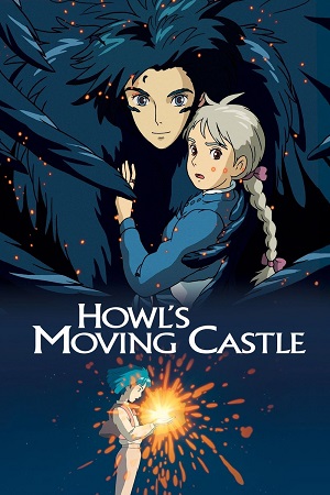 Download Howls Moving Castle (2004) BluRay Multi-Audio {Hindi-English-Japanese} 480p [450MB] | 720p [1.1GB] | 1080p [2GB] poster