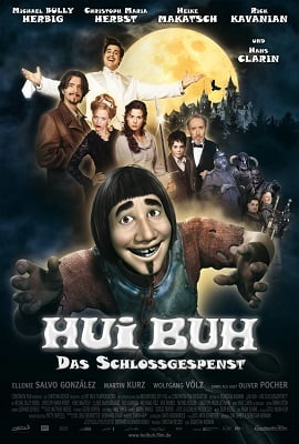 Download Hui Buh: The Castle Ghost (2006) Movie in Hindi Dubbed 480p [350MB] | 720p [850MB] poster