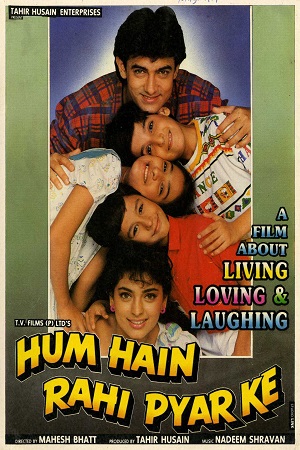 Download Hum Hain Rahi Pyar Ke (1993) Hindi Full Movie WEB-DL 480p [430MB] | 720p [1.4GB] | 1080p [4GB] poster