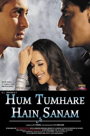 Download Hum Tumhare Hain Sanam (2002) Hindi Full Movie WEB-DL 480p [450MB] | 720p [1.4GB] | 1080p [4.3GB] poster