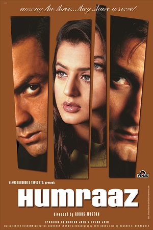Download Humraaz (2002) Hindi Full Movie 480p [450MB] | 720p [1.4GB] | 1080p [4.3GB] poster